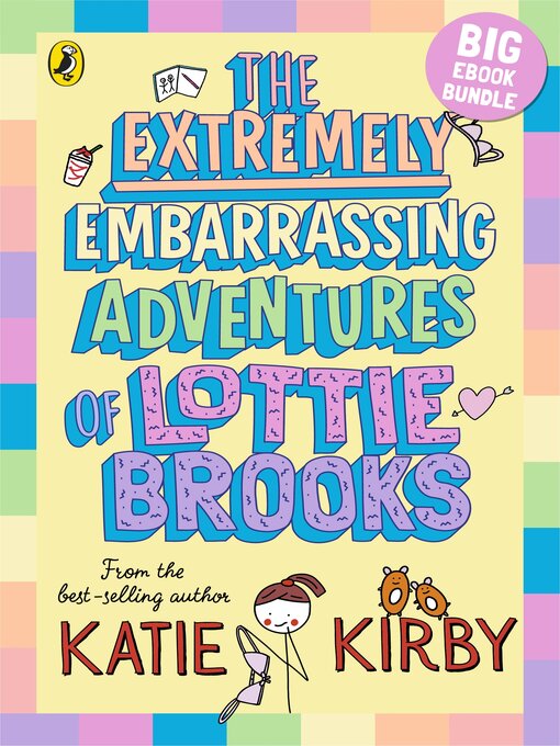 Title details for Lottie Brooks Bundle by Katie Kirby - Wait list